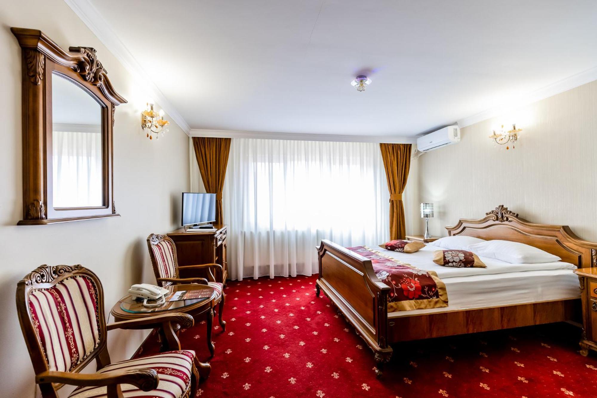Hotel Capitol Valea Adanca Exterior foto