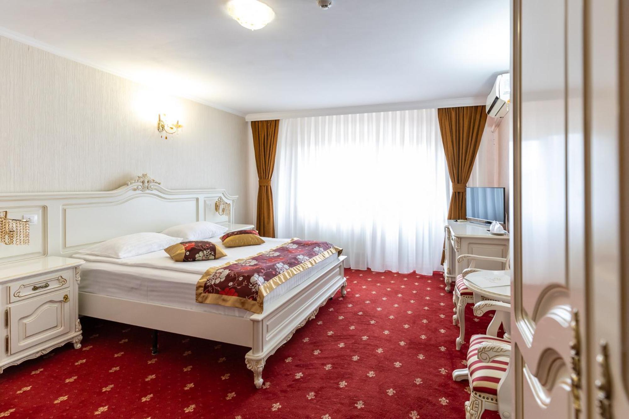 Hotel Capitol Valea Adanca Exterior foto