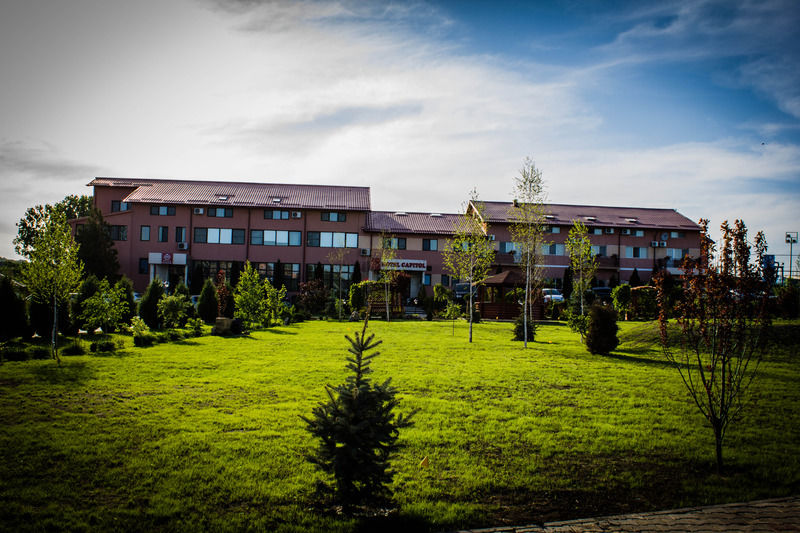 Hotel Capitol Valea Adanca Exterior foto
