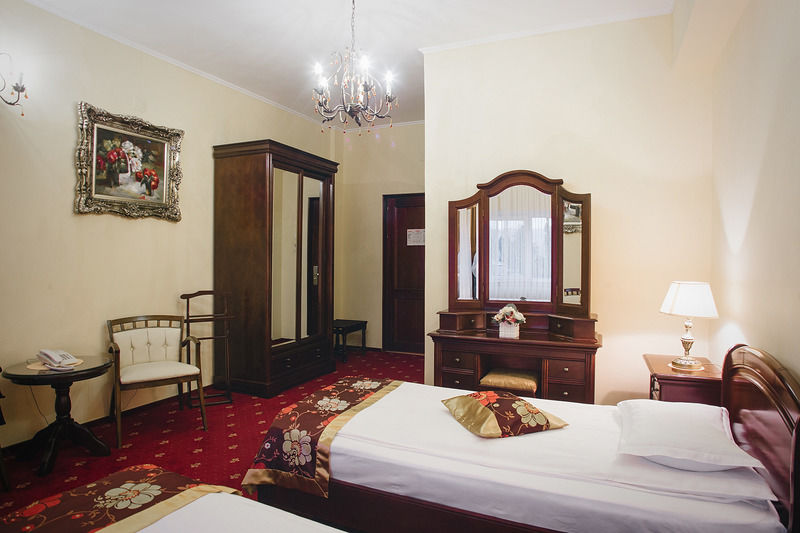 Hotel Capitol Valea Adanca Exterior foto