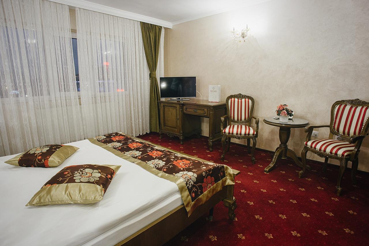 Hotel Capitol Valea Adanca Exterior foto