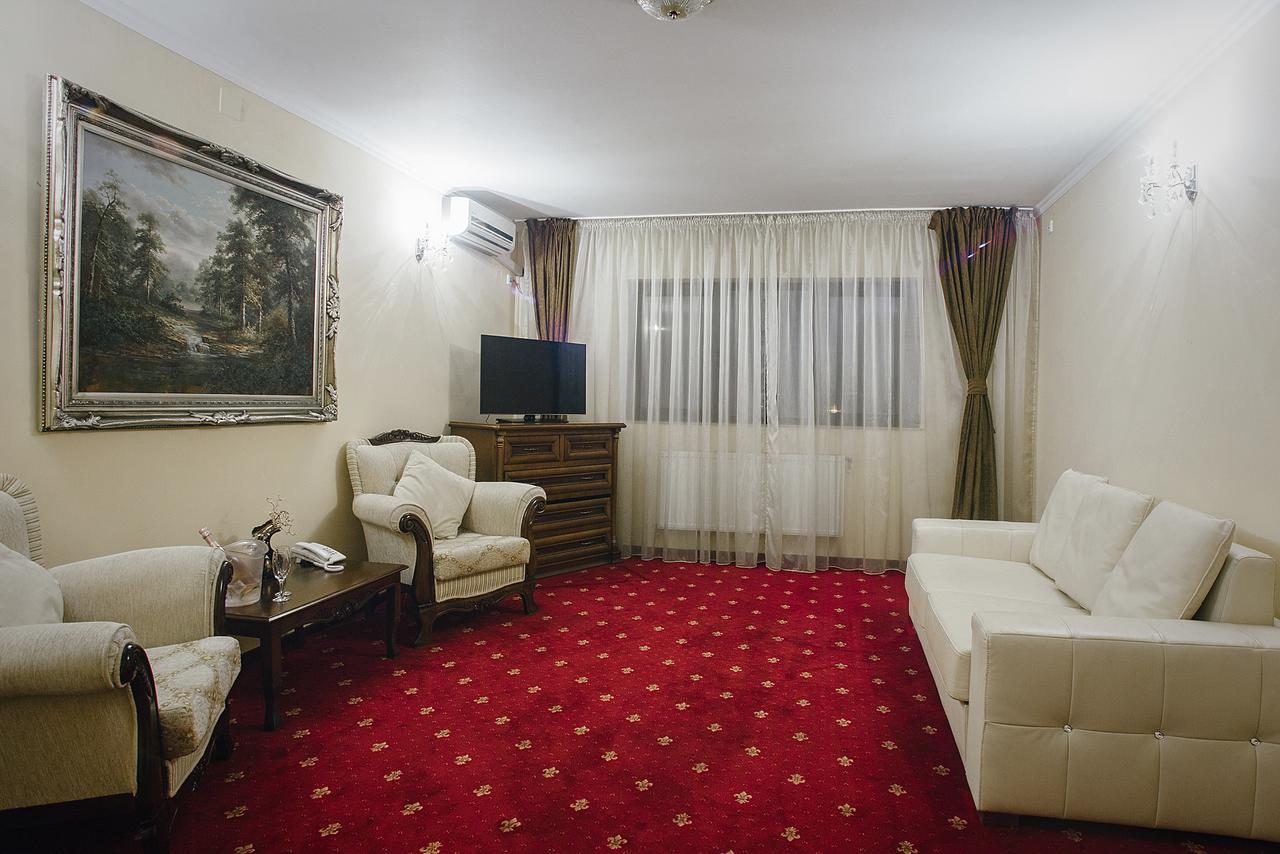 Hotel Capitol Valea Adanca Exterior foto